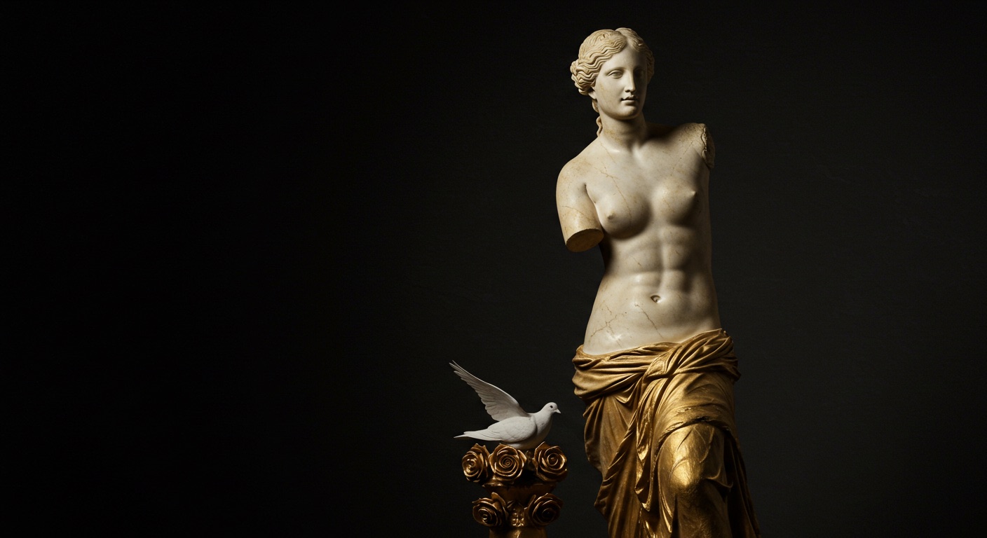 Vénus — illustration, mythologie romaine